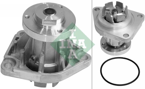 Water Pump, engine cooling